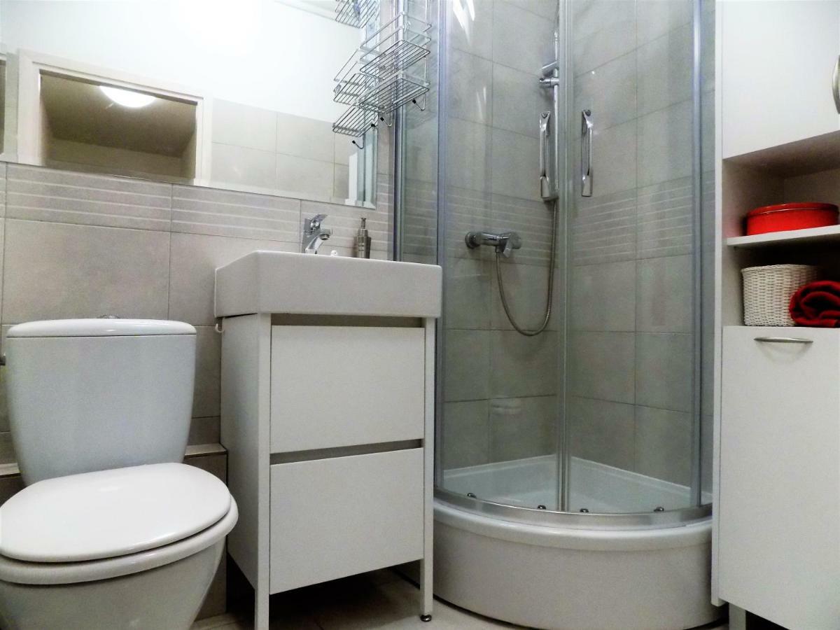 Appartamento Apartament Kartuska 112 Danzica Esterno foto