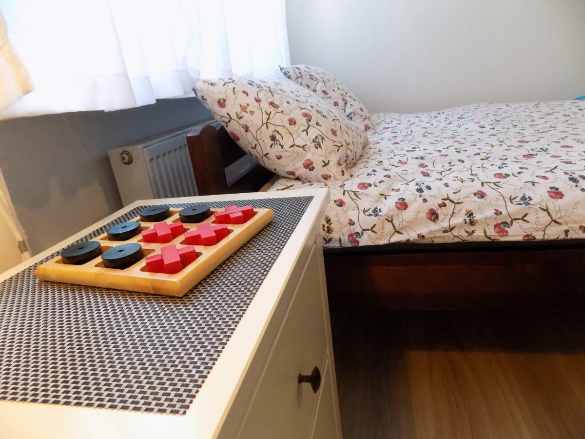 Appartamento Apartament Kartuska 112 Danzica Esterno foto