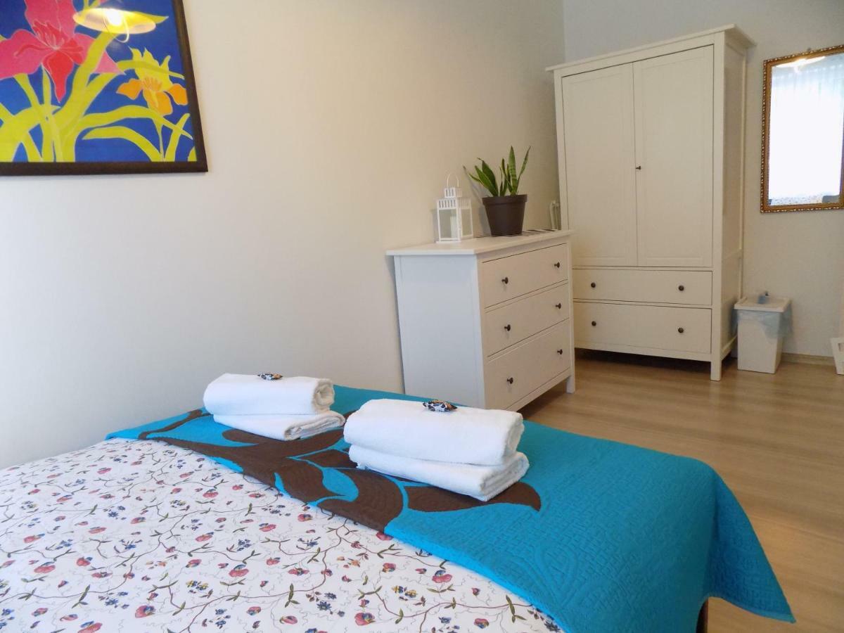 Appartamento Apartament Kartuska 112 Danzica Esterno foto